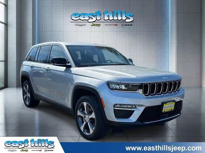 Certified 2023 Jeep Grand Cherokee Limited