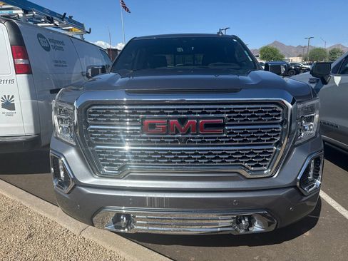 Used 2020 GMC Sierra 1500 Denali w/ Denali Ultimate Package AWD/4WD image 20