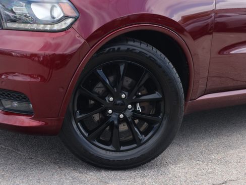 Used 2018 Dodge Durango R/T w/ Technology Group AWD/4WD image 14