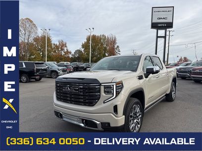New 2026 GMC Sierra 1500 Denali Ultimate