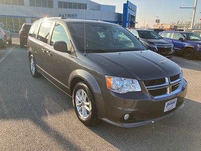 Used 2019 Dodge Grand Caravan SXT