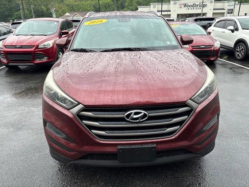 Used 2016 Hyundai Tucson SE w/ Option Group 02 AWD/4WD image 8