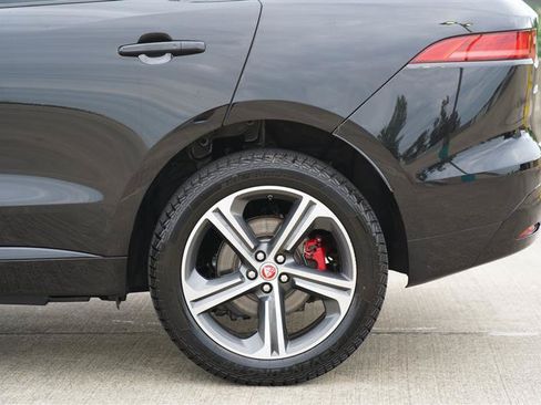 Used 2020 Jaguar F-PACE S AWD/4WD image 22