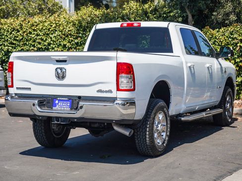 Used 2022 RAM 2500 Big Horn w/ Level A Equipment Group AWD/4WD image 6
