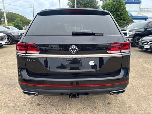 Used 2022 Volkswagen Atlas SE FWD image 6