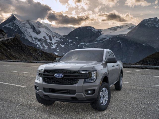 New 2026 Ford Ranger XL w/ Trailer Tow Package AWD/4WD image 2