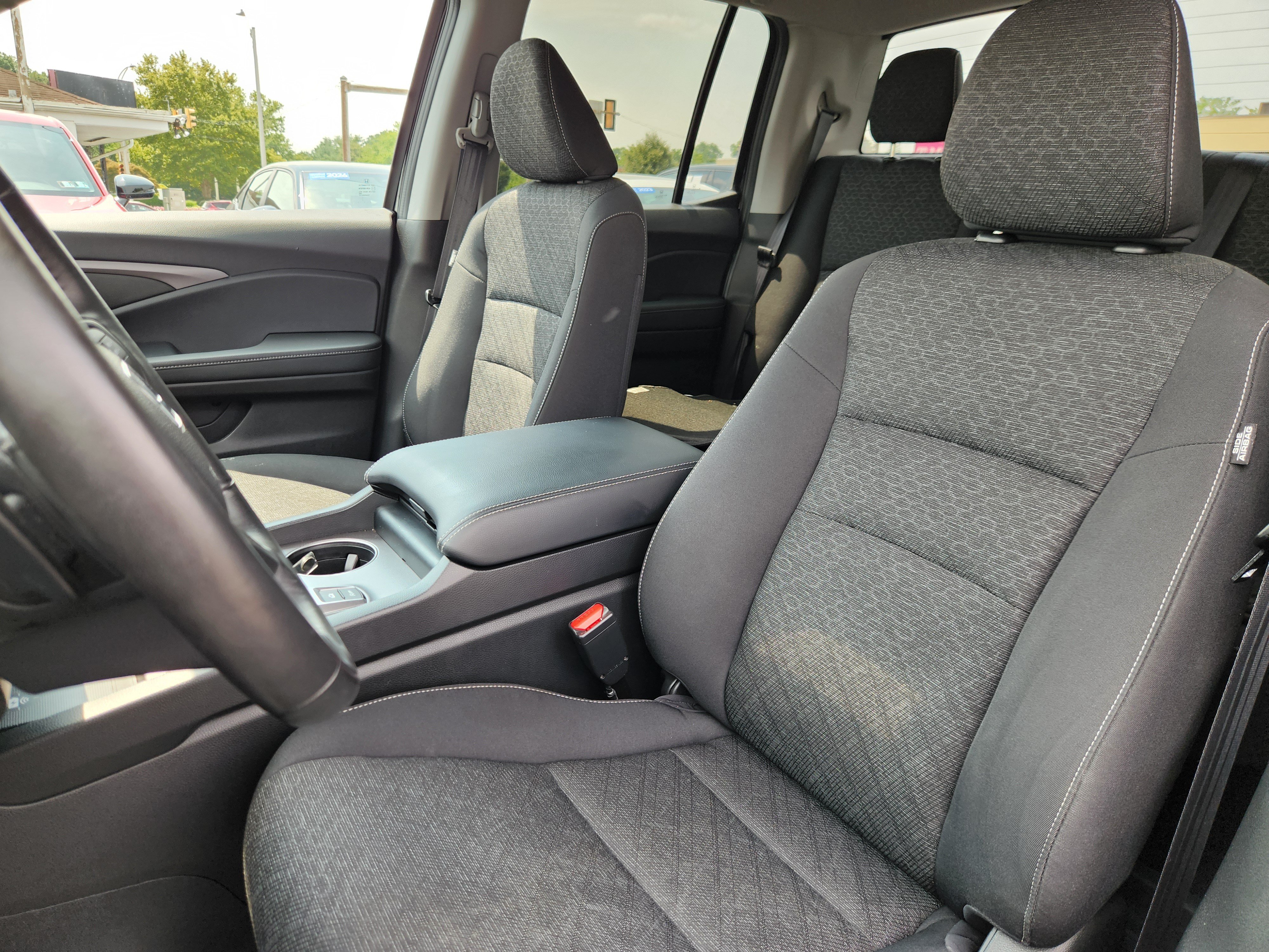 Certified 2024 Honda Ridgeline Sport image 7