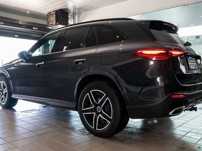 New 2025 Mercedes-Benz GLC 350e 4MATIC