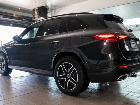 New 2025 Mercedes-Benz GLC 350e 4MATIC image 4