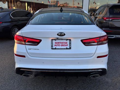 Used 2020 Kia Optima SE image 5