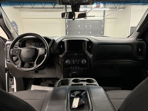 Used 2021 Chevrolet Silverado 1500 Custom Trail Boss image 29
