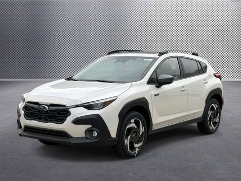 New 2026 Subaru Crosstrek 2.5i Limited AWD/4WD image 1