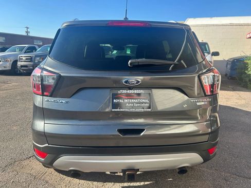 Used 2017 Ford Escape Titanium w/ Equipment Group 301A image 4