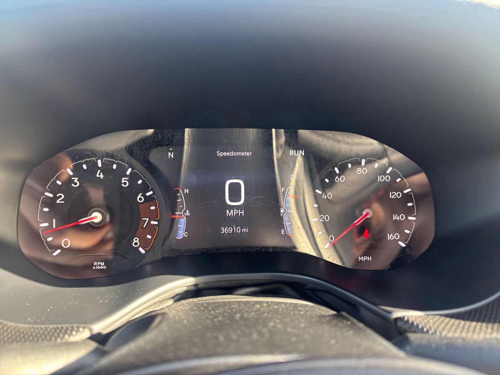 Used 2025 Jeep Compass Trailhawk AWD/4WD image 38