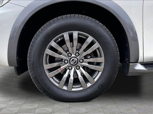 Used 2018 Nissan Armada Platinum w/ Cargo Package image 23