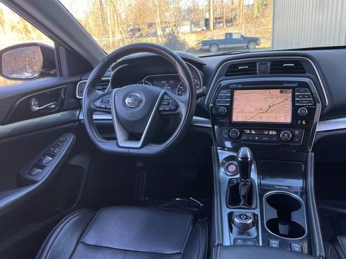 Used 2019 Nissan Maxima 3.5 SV w/ Floor Mat Group image 17
