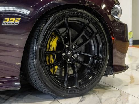 Used 2020 Dodge Charger Scat Pack w/ Dynamics Package RWD image 75
