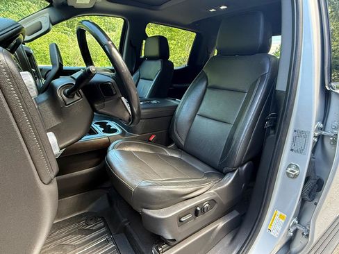 Used 2019 GMC Sierra 1500 SLT w/ SLT Premium Plus Package AWD/4WD image 13