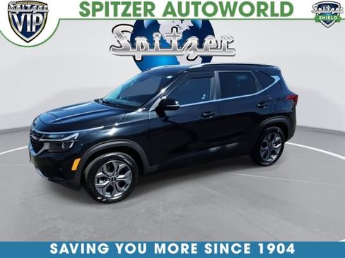Used 2024 Kia Seltos S AWD/4WD image 4