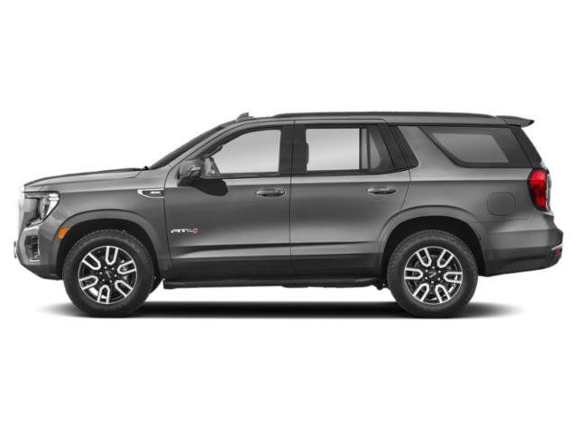 Used 2021 GMC Yukon AT4 w/ Rear Media and Nav Package AWD/4WD image 3