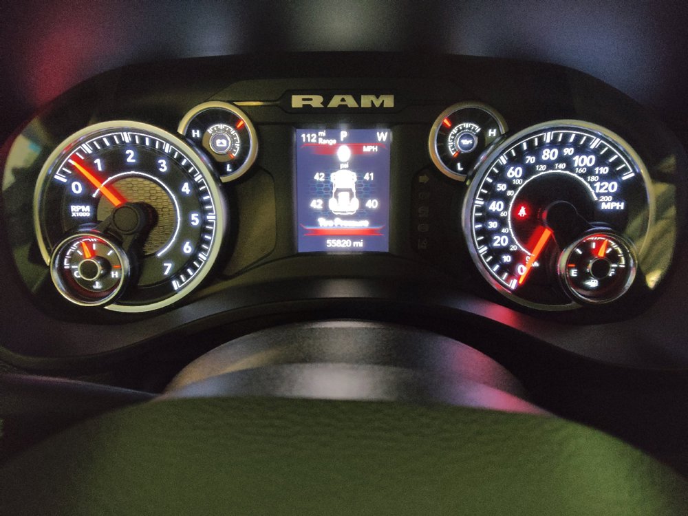 Used 2020 RAM 1500 Big Horn RWD image 23