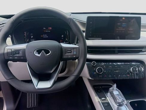 New 2027 INFINITI QX60 Luxe w/ Cargo Package FWD image 10