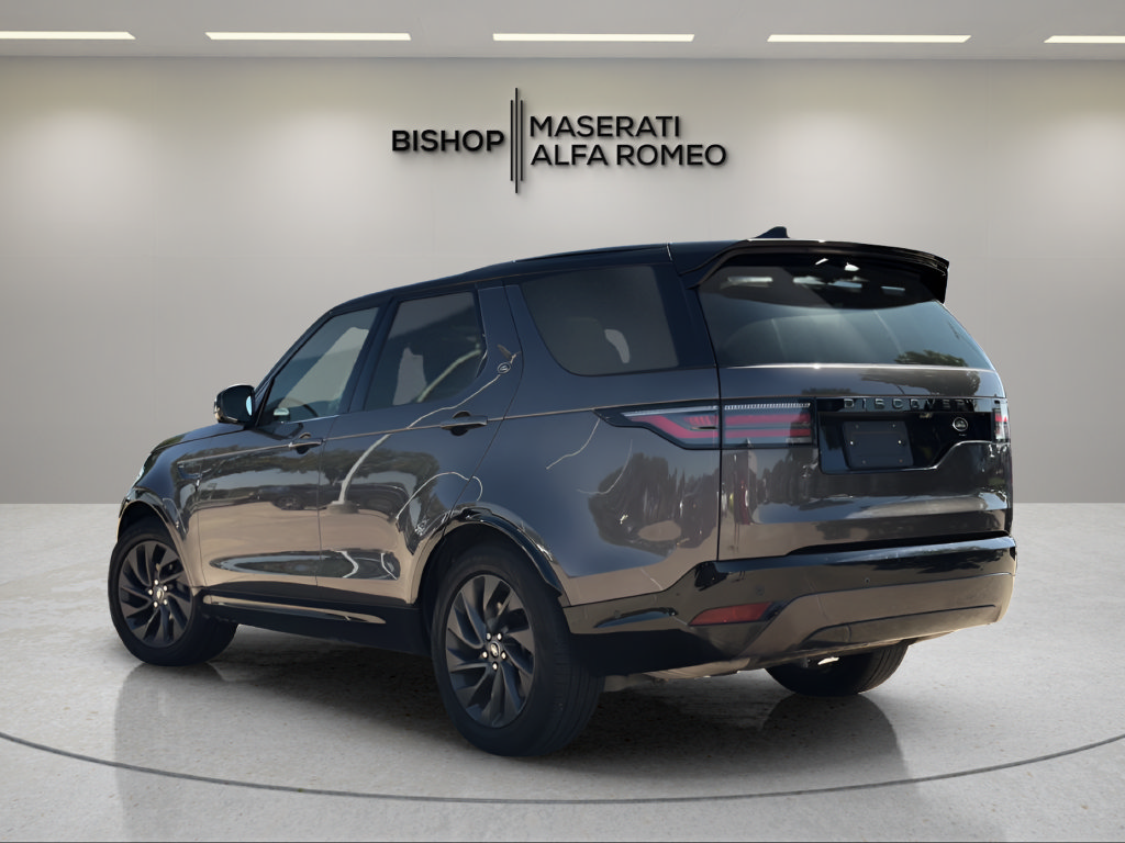 Used 2023 Land Rover Discovery S R-Dynamic AWD/4WD image 3