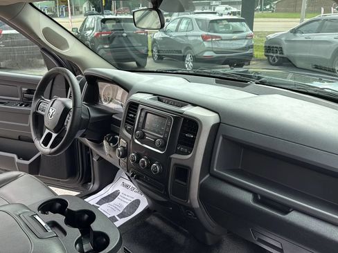 Used 2017 RAM 1500 Tradesman w/ Protection Group AWD/4WD image 26