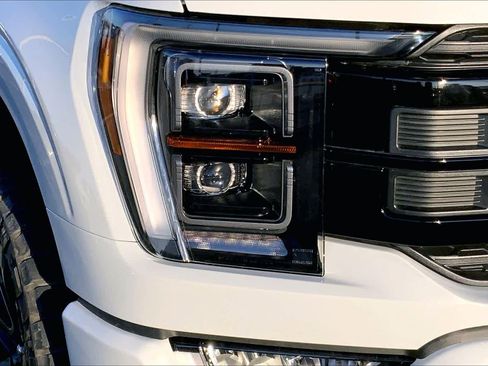 Used 2023 Ford F150 Platinum w/ Equipment Group 701A High image 24