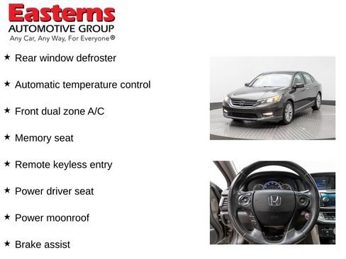 Used 2013 Honda Accord EX-L image 11