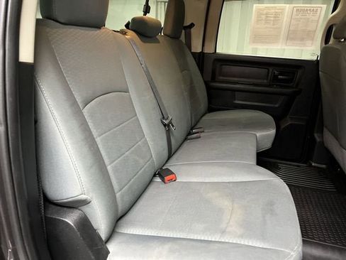 Used 2018 RAM 2500 Tradesman w/ Chrome Appearance Group AWD/4WD image 26