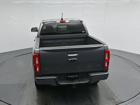 Certified 2023 Ford Ranger XLT w/ Equipment Group 302A High image 41