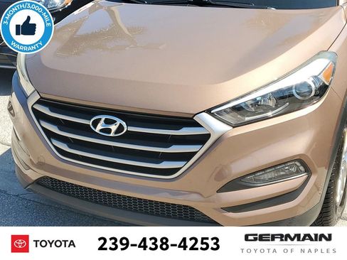 Used 2017 Hyundai Tucson SE image 13