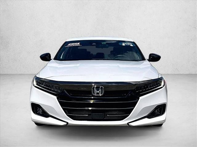 Used 2021 Honda Accord Sport image 3