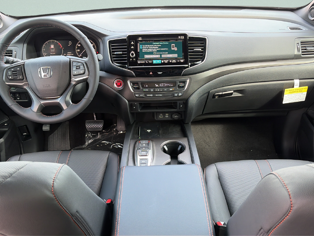 New 2026 Honda Ridgeline TrailSport image 13
