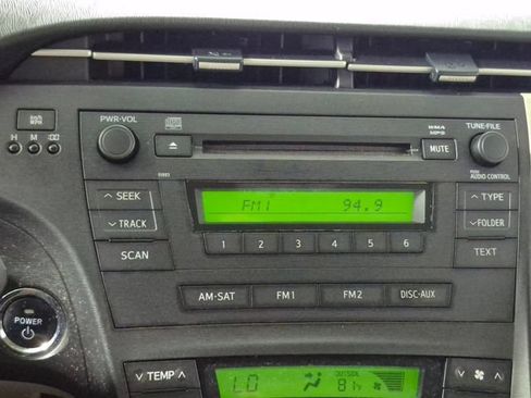 Used 2011 Toyota Prius Two FWD image 21