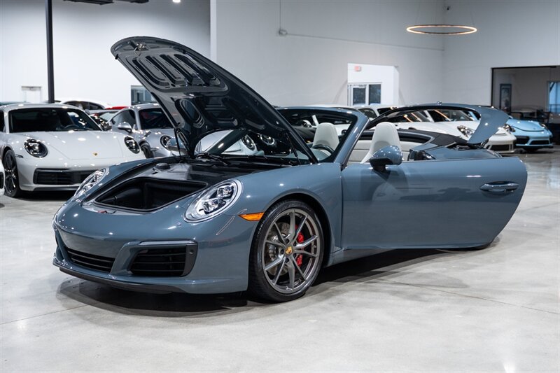 Used 2017 Porsche 911 Carrera S RWD image 36