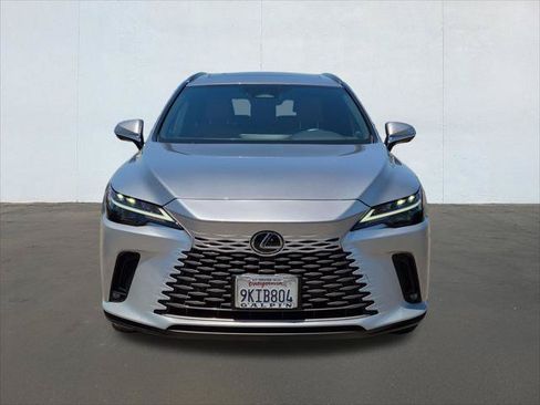 Used 2024 Lexus RX 350 Premium w/ Accessory Package (Z1) FWD image 8