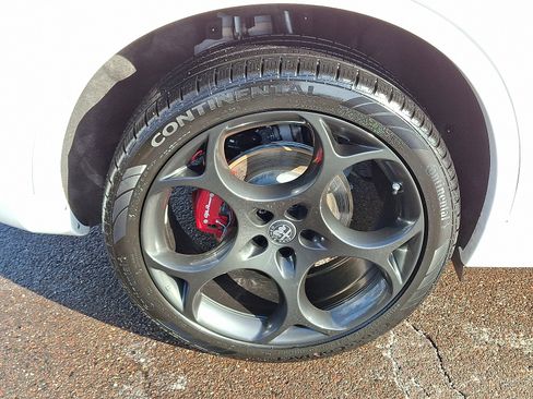 New 2025 Alfa Romeo Stelvio Tributo Italiano w/ Driving Assist Package image 5