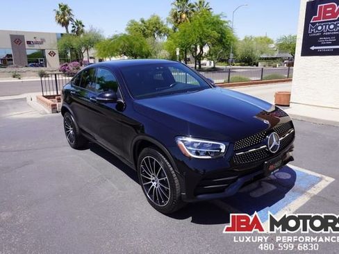 Used 2022 Mercedes-Benz GLC 300 4MATIC Coupe image 66