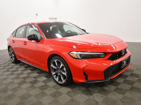 New 2026 Honda Civic Sport Touring image 9