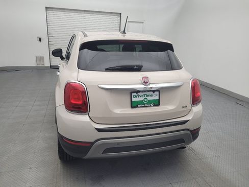 Used 2016 FIAT 500X Trekking Plus AWD/4WD image 6
