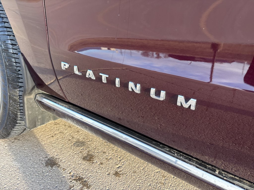 Used 2024 Ford Expedition Max Platinum AWD/4WD image 12