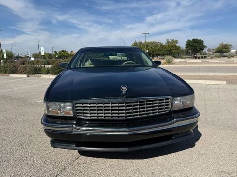 Used 1994 Cadillac De Ville Sedan image 4