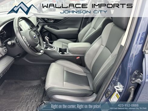 Certified 2025 Subaru Outback Onyx Edition AWD/4WD image 14