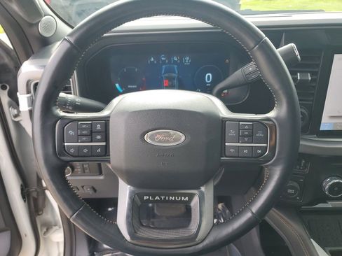 Used 2024 Ford F250 Platinum AWD/4WD image 22