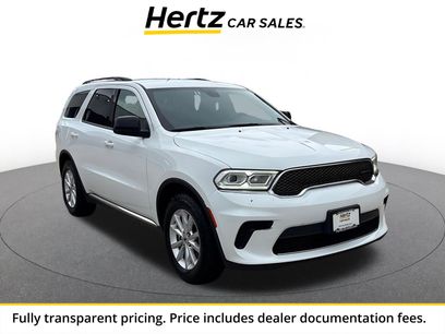 Used 2023 Dodge Durango SXT