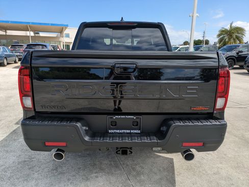 New 2026 Honda Ridgeline TrailSport+ image 5