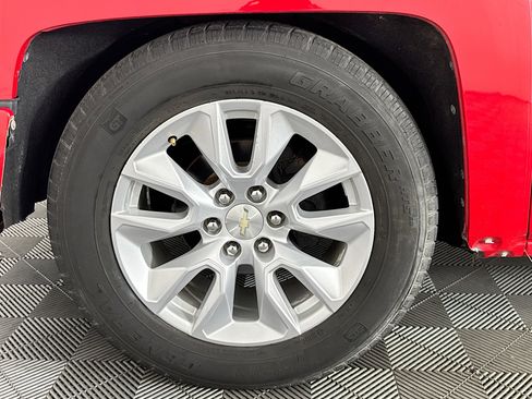 Used 2018 Chevrolet Silverado 1500 Custom w/ Texas Edition AWD/4WD image 34