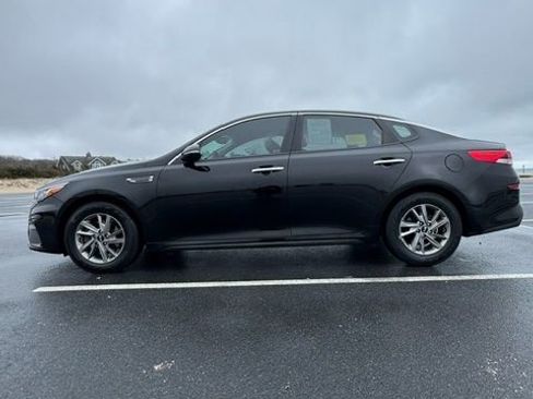 Used 2019 Kia Optima LX image 7